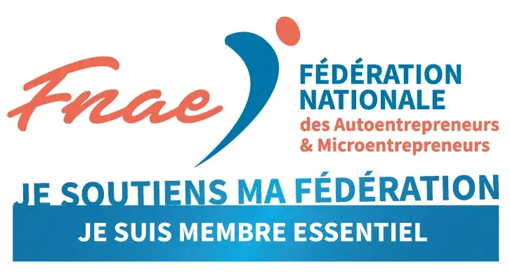 Logo de la Fédération Nationale des auto-entrepreneurs