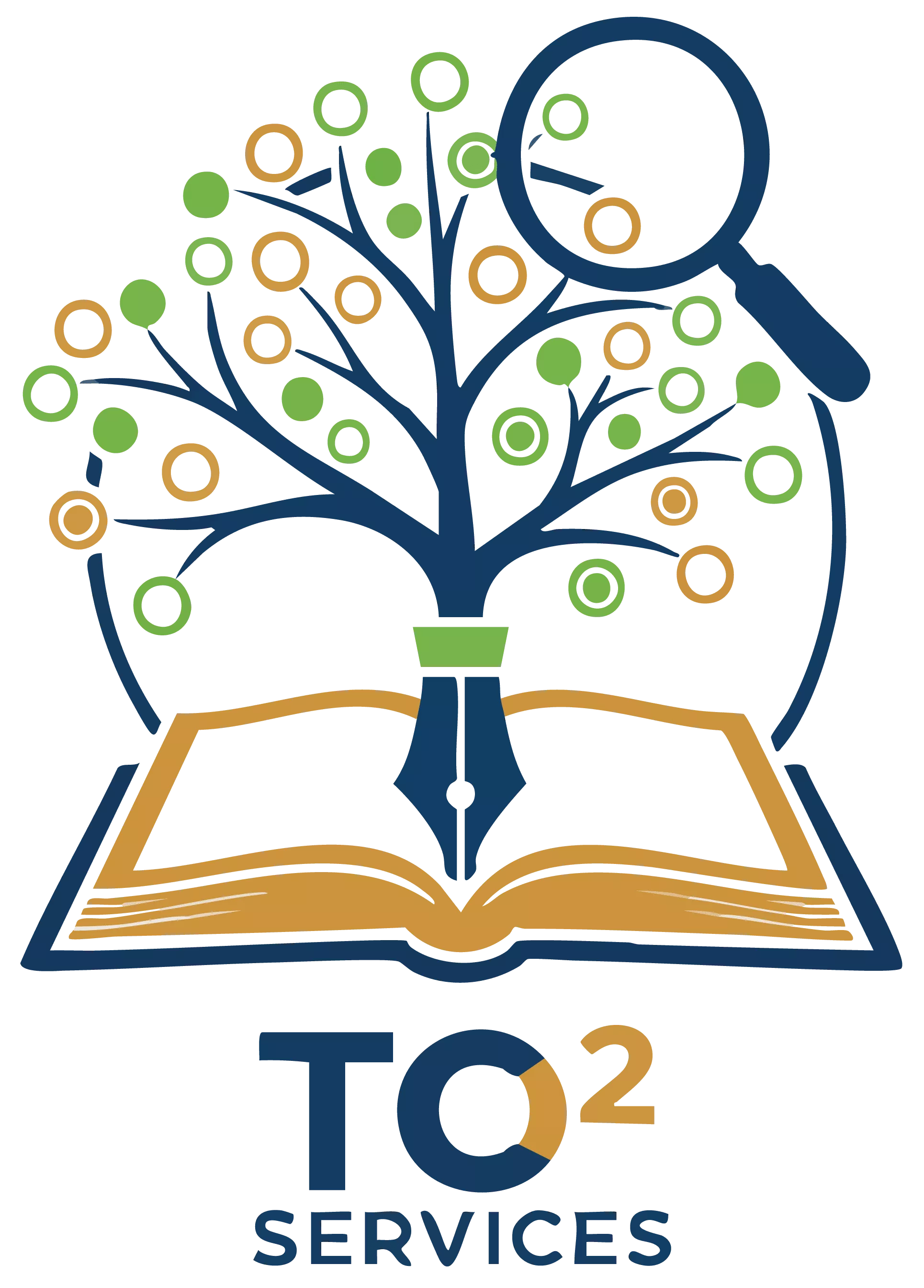 Logo TO²Généalogie